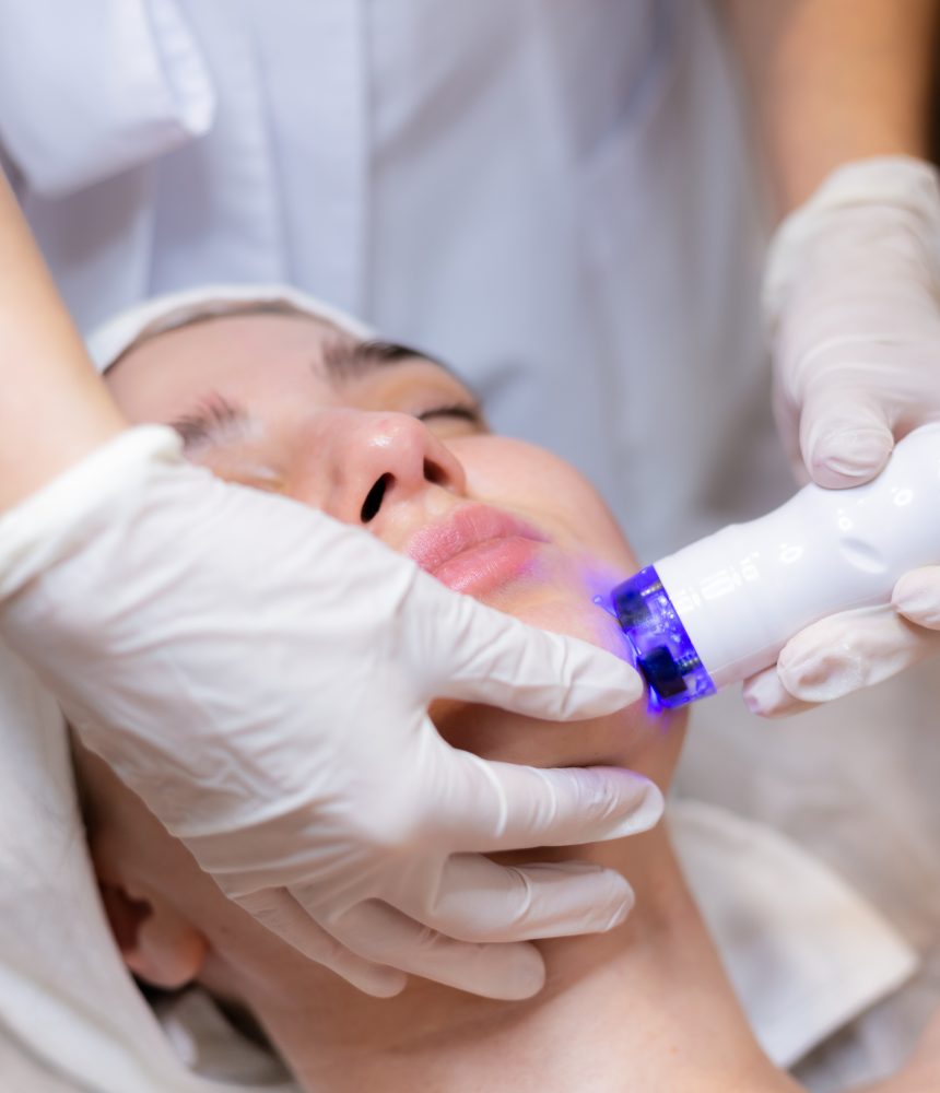 Fraxiva Lazer Tedavisi